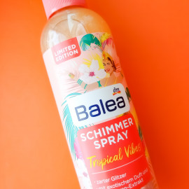 Schimmer Spray Tropical Vibes - Balea