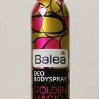 Deo Bodyspray - Golden Magic von Balea