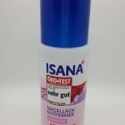 Nagellack Entferner acetonfrei - Isana