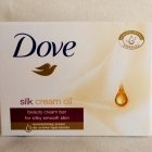 Silk Cream Oil - Beauty Cream Bar - Dove