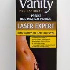 Vanity Professional - Laser Expert Precise Hair Removal Package - Bikini - Bielenda