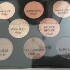 EYEversity - Eyeshadow Palette - L.O.V