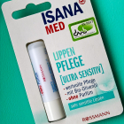 Isana med - Lippenpflege Ultra Sensitive - Isana