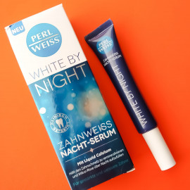 White by Night Zahnweiss Nacht-Serum - Perlweiss