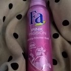 Pink Passion Deodorant - Fa