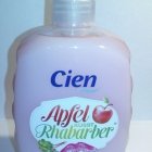 Apfel küsst Rhabarber Limited Edition Handseife - Cien