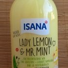 Lady Lemon & Mr. Mint Cremedusche - Isana