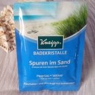 Badekristalle - Spuren im Sand - Meertau • Vetiver - Kneipp