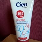 Urea 10% Fußcreme - Cien