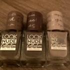 Nude Collection Nail Polish von Look by Bipa