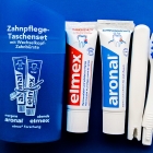 Zahnpflege-Taschenset - Elmex