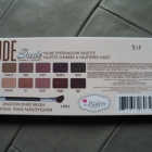 Nude Dude® - Nude Eyeshadow Palette Volume 2 - the Balm
