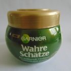 Wahre Schätze - Der wohltuende Vitalisierer - Mythische Olive - Tiefenpflege-Maske - Garnier