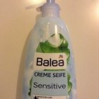 Creme Seife - Sensitive - Balea