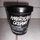 American Cream - Body Lotion - LUSH