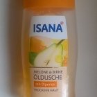 Melone & Birne Öldusche - Isana