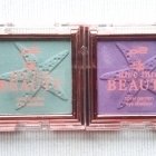 dive into BEAUTY - coral garden eye shadow - p2 Cosmetics