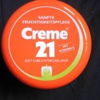 Creme 21 Sanfte Feuchtigkeitspflege - Creme 21