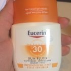 Sun Fluid Mattierend LSF 30 von Eucerin