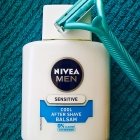 Nivea Men - Sensitive - Cool After Shave Balsam - Nivea