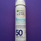Ambre Solaire - Sensitive expert+ Feuchtigkeitsspendendes Schutz-Spray für das Gesicht LSF 50 - Garnier