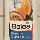 Family Duschgel Frische Energie - Balea