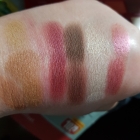 I Heart Revolution Red Velvet Palette - Makeup Revolution