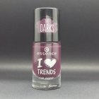 I ♥ TRENDS - The Darks nail polish - essence