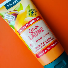 Aroma-Pflegedusche - Gute Laune - Maracuja • Grapefruit - Kneipp