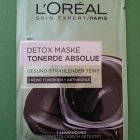 Detox Maske Tonerde Absolue - L'Oréal