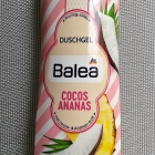 Duschgel - Cocos Ananas - Balea