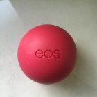 Organic Lip Balm - Pomegranate Raspberry von eos