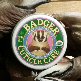 Soothing Shea Butter Cuticle Care - Badger