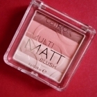 Multi Matt Blush - Catrice Cosmetics