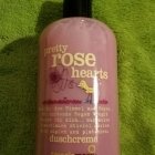 Pretty Rose Hearts - Duschcreme - treaclemoon