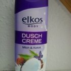 Duschcreme - Milch & Kokos - Elkos