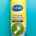 Fresh Step - Extra Frisch Fuß Deo - Scholl