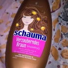 Shauma - Verzauberndes Braun - Shampoo - Schwarzkopf