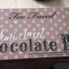 Semi-Sweet Chocolate Bar - Too Faced