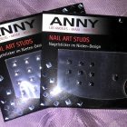 Nieten Nagelsticker - Anny