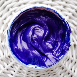 Purple Hair Mask - Bold Uniq