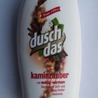 Winter Edition Kaminzauber Duschgel - duschdas