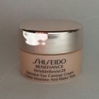 Benefiance - WrinkleResist24 - Intensive Eye Contour Cream - Shiseido