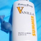 Summer Vanilla - Hand & Body Lotion - Bettina Barty