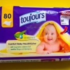 Comfort Baby-Feuchttücher - Toujours