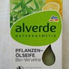 Pflanzenölseife Bio-Verveine - alverde