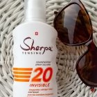 Sonnenspray LSF 20 Invisible - Sherpa Tensing