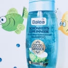 Schönheitsgeheimnisse - Shampoo Cocos Wasser - Balea