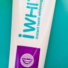 Instant Teeth Whitening Aufhellungszahncreme - iWhite