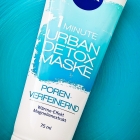 1 Minute Urban Detox Maske - Porenverfeinernd - Nivea